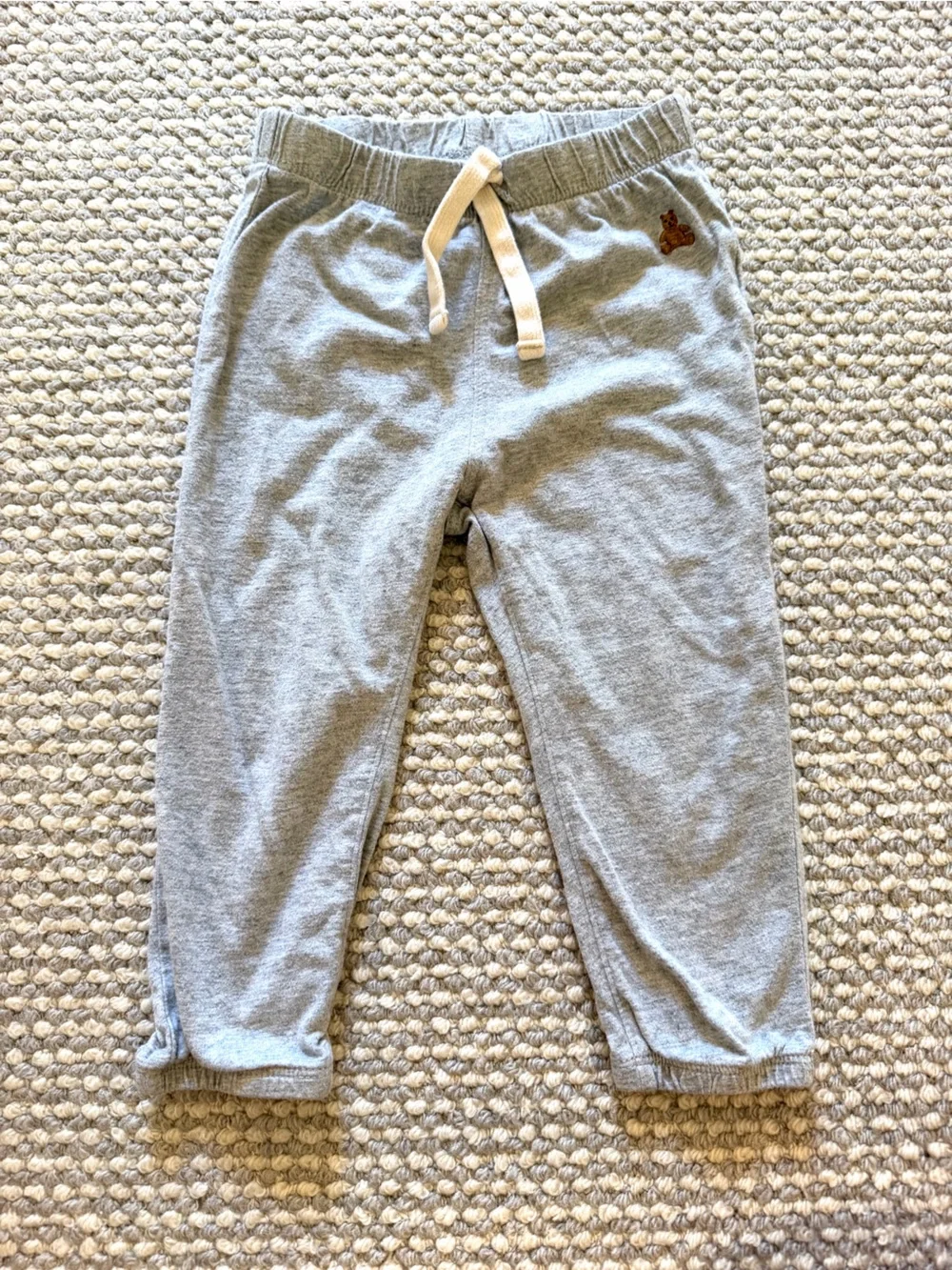 Baby GAP Bottoms Bundle | 7-Piece Mixed Sweatpants & Joggers | 12–18 Months